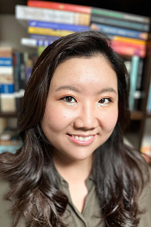 Sarah K. H. Yoo